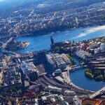 Scenic Flight Tour Over Stockholm - The Practicalities and Value