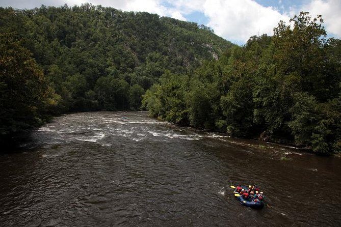 Scenic Floats on the Pigeon River with Big Creek Expeditions - A Deep Dive into the Experience
