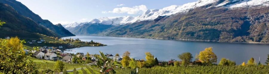 Scenic Hardanger Fjord and waterfalls  Guided bus tour - Itinerary Breakdown: What You’ll See and Do