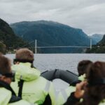Scenic Hardangerfjord & Fyksesund RIB adventure from Norheimsund - Authenticity and Local Insight
