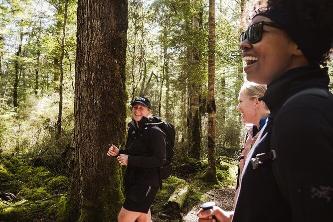 Scenic Helicopter & Kepler Guided Hike from Te Anau with Lunch - Authentic Experiences Highlighted by Travelers