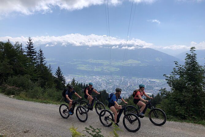 Scenic Innsbruck City and Mountain eBike Tour - Exploring Innsbruck on an eBike: A Practical Guide