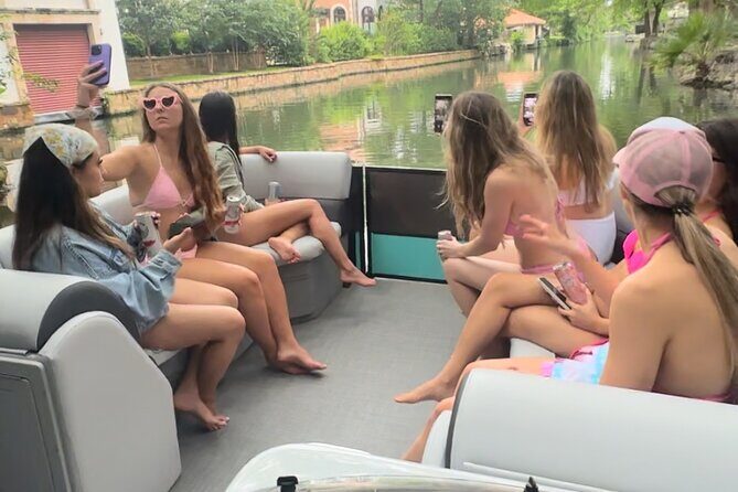 Scenic Lake Austin Boat Tour. BYOB. 2 hr (up to 12 guests) - The Sum Up