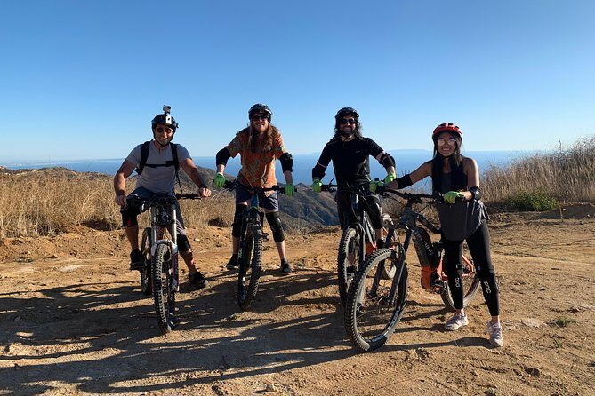 Scenic Malibu Overlook eMTB Experience (Beginner) - Why Choose This Tour?