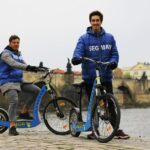 Scenic Panoramic views e-Scooter/ eBike Guided Tour of Prague - Exploring Prague on an e-Scooter or e-Bike: A Practical Guide