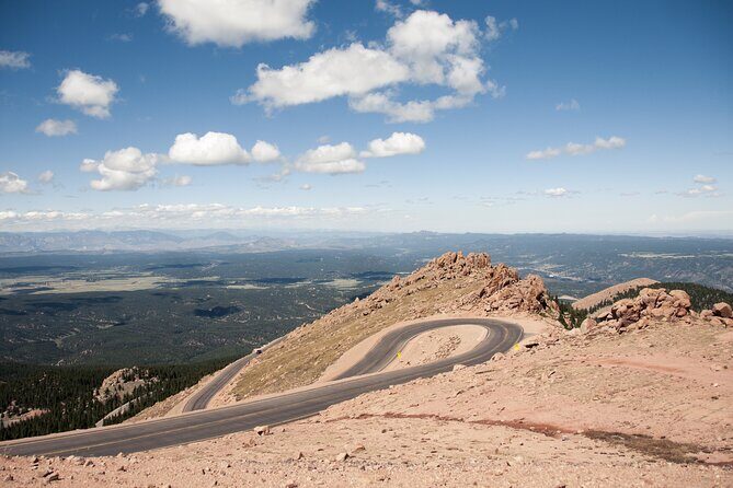 Scenic Pikes Peak Highway Self-Guided Driving Audio Tour - What the Tour Offers and Why it Matters