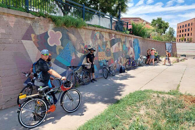 Scenic Ride Along the Cherry Creek Trail - By ebike or bike - The Sum Up