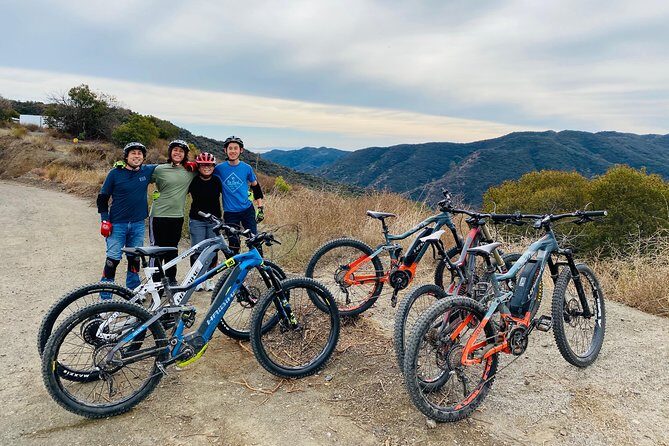 Scenic Santa Monica Electric Mountain Biking Tour (Beginner) - FAQ