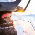 Scenic Snowmobile Safari in Saariselkä - Practical Details and Tips