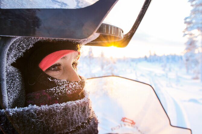 Scenic Snowmobile Safari in Saariselkä - Practical Details and Tips