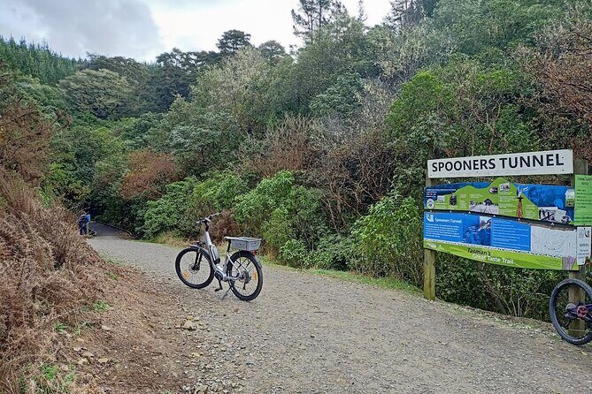 Scenic Spooners Tunnel Adventure in Nelson Tasman - Key Points