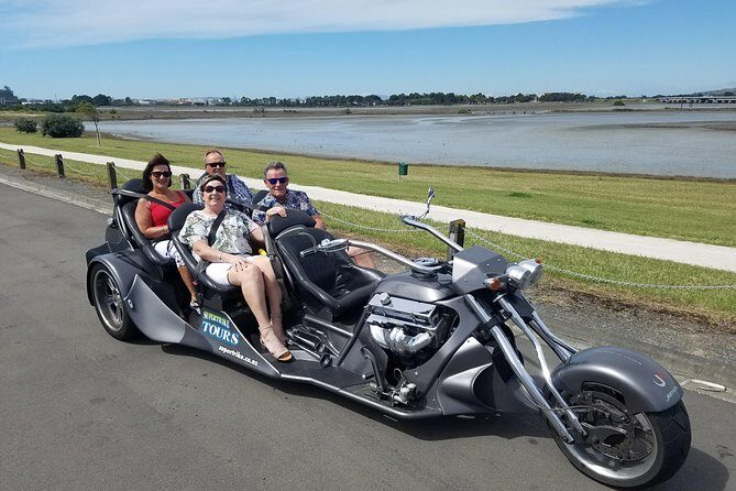 Scenic Te Mata Peak Tour by Supertrike - A Detailed Look at the Scenic Te Mata Peak Tour by Supertrike