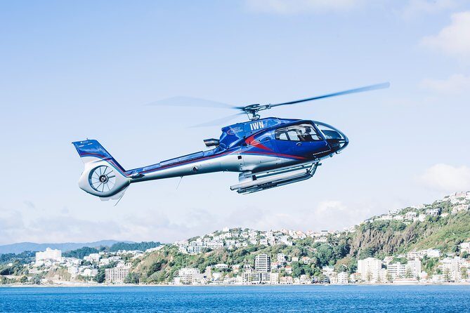 Scenic Wellington Helicopter Flight - Analyzing the Value