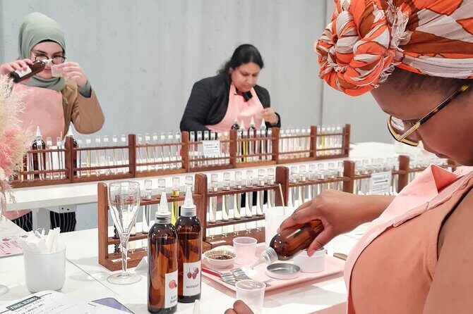 Scent Lab 90minute Candle Making Workshop - An In-Depth Look at the Candle Making Workshop