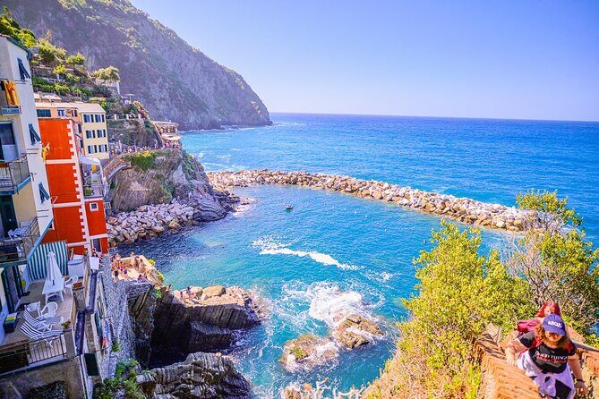 Scent of the Sea: Cinque Terre Park Full Day Trip from Florence - What Travelers Say