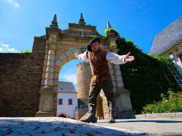 Scharfenstein Castle: Guided tour - Practical Considerations and Tips