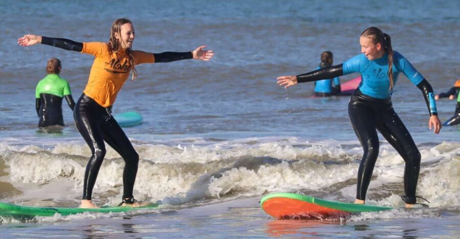 Scheveningen Full-day Surfing lessons with Lunch - The Itinerary Breakdown