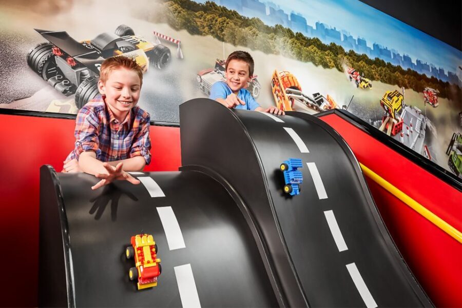 Scheveningen: LEGOLAND® Discovery Centre Entry Ticket - The Highlights of Your LEGO Adventure