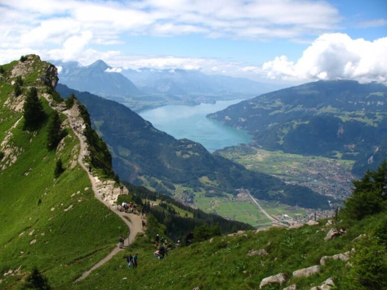 Schilthorn Day Trip and Bond World 007 from Geneva - Final Thoughts