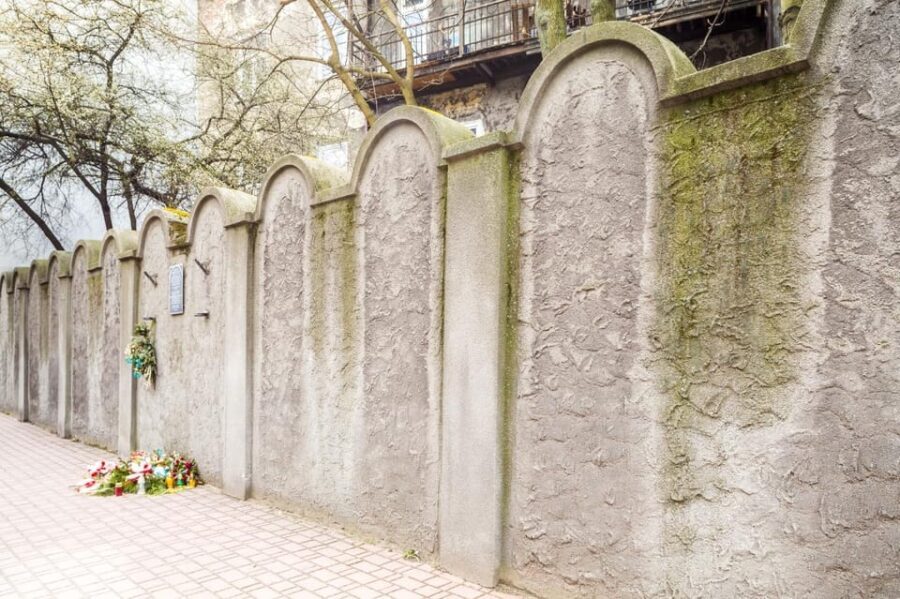 Schindler's Factory, Ghetto and Plaszow Camp Guided Tour - The Power of Guided Context