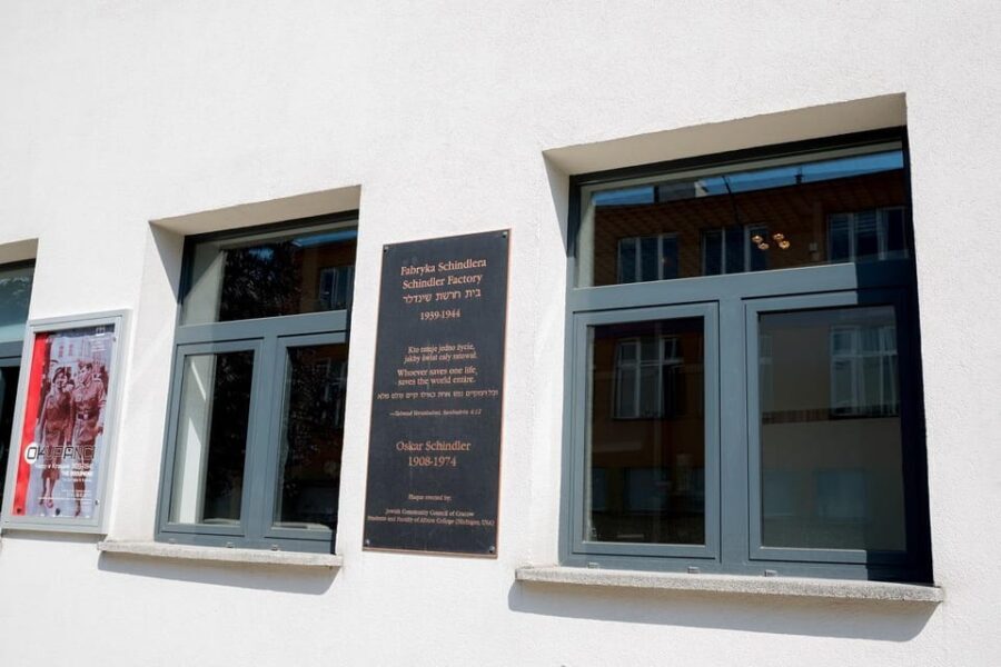 Schindler's Factory, Ghetto and Plaszow Guided Tour - The Sum Up