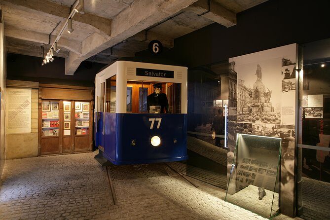 Schindler's Factory Guided Tour in Krakow & skip the line ticket - An In-depth Look at the Experience
