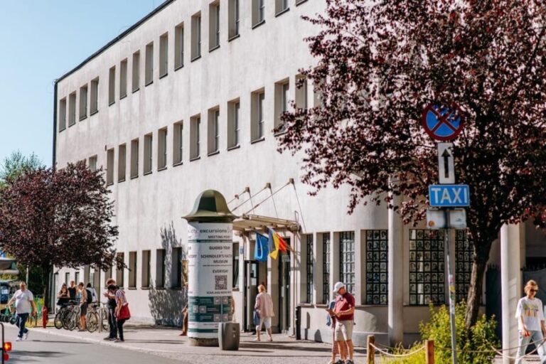 Schindler's Factory Museum in Krakow - Guided Tour - A Detailed Look at the Tour Experience