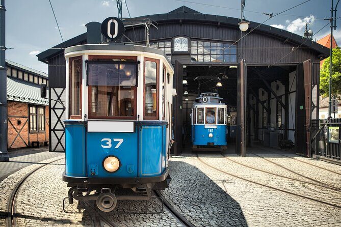 Schindler's Factory Skip the Line Ticket - FAQ