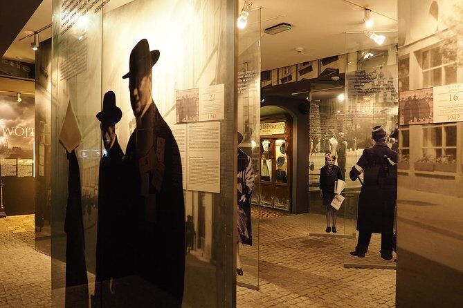 Schindler's List - Oskar Schindler Factory Museum Guided Tour - The Sum Up