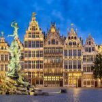 Schiphol Airport Private Transfer to Antwerp - Detailed Review: Why This Transfer Matters
