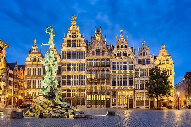 Schiphol Airport Private Transfer to Antwerp - Detailed Review: Why This Transfer Matters