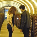 Schlumberger Sparkling Wine Cellar World Entrance Ticket in Vienna - Detailed Breakdown of the Itinerary