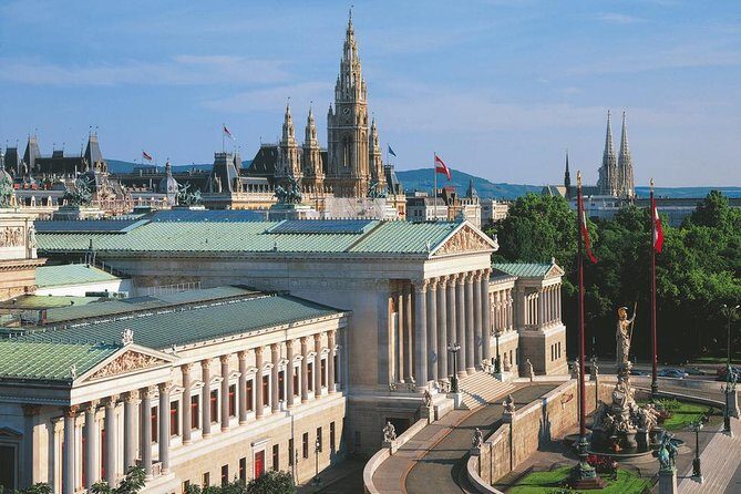 Schoenbrunn Palace Skip-The-Line and Vienna Highlights Private Tour - FAQs
