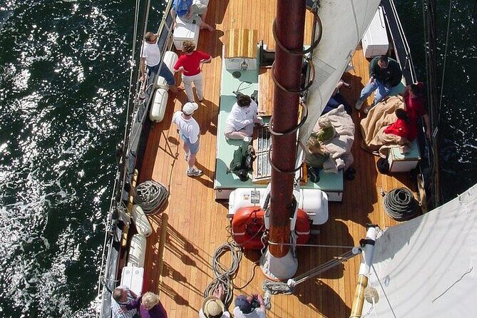 Schooner Appledore Day Sail with Full Bar in Key West - Why We Think This Tour Is a Great Choice