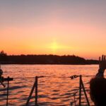 Schooner Eastwind Sunset Sail to see the Maine Coastline - Final Thoughts