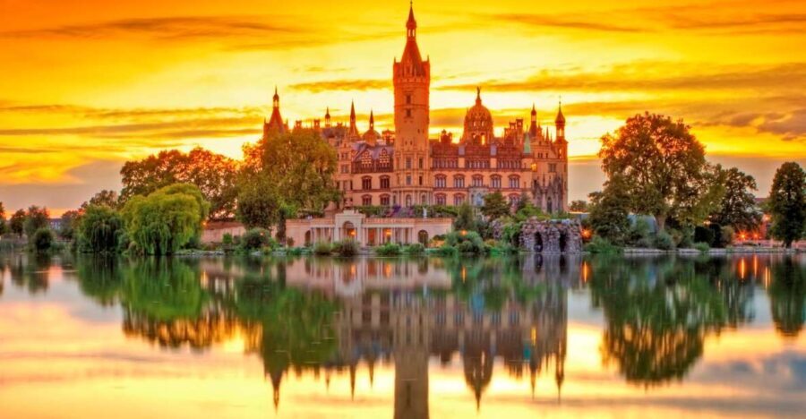 Schwerin: City Highlights Guided Tour - Who Should Take This Tour?