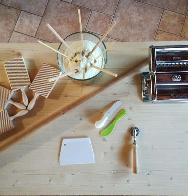Sciacca: Traditional Pasta Class With Wine Included - Why You Should Consider This Experience