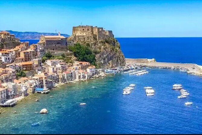 Scilla - Caves Tour + Cala Jankulla Beach - A Deep Dive into the Experience