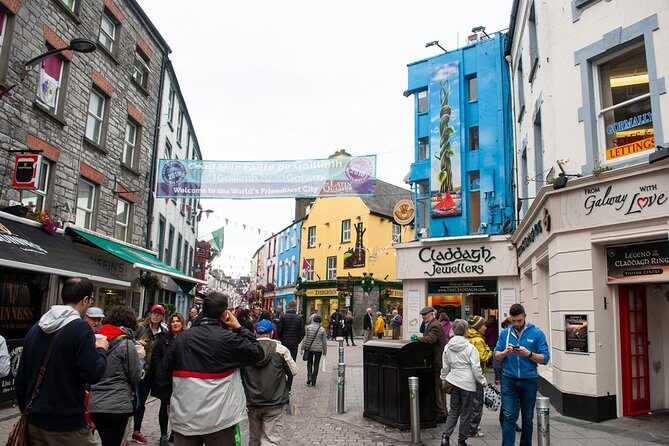 Scogliere di moher e Galway in italiano - Reviews and Authentic Traveler Feedback