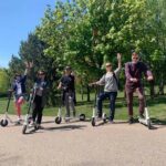 Scooter City Tour of Vilnius Highlights - Why This Tour Shines
