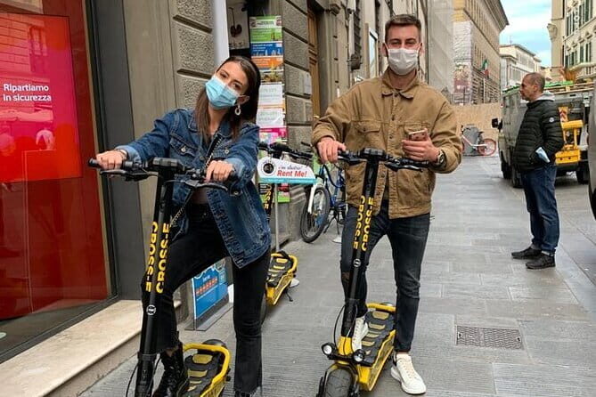 Scooter Guided Tour - In-Depth Review: Zipping Through Florence on Two Wheels