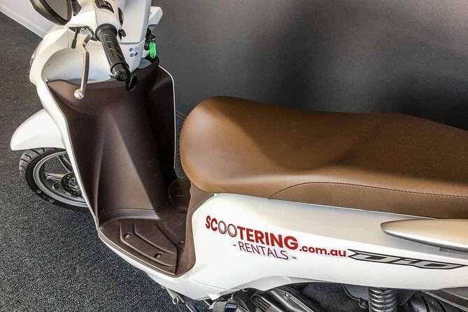 Scooter Rental - Honda NSC110 Dio 110cc - The Sum Up: Is a Scooter Rental in Sydney Worth It?