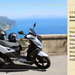 Scooter rental on the Amalfi Coast - FAQ