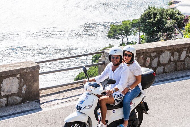 Scooter rental to visit the Amalfi Coast - Final Thoughts