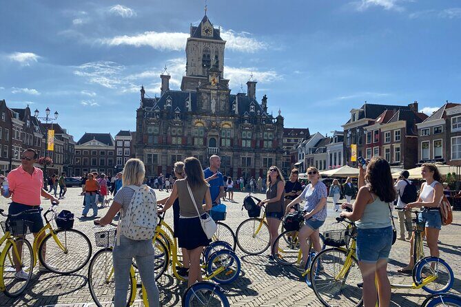 Scooter tour in and around Delft - Final Thoughts: Why Choose This Scooter Tour?