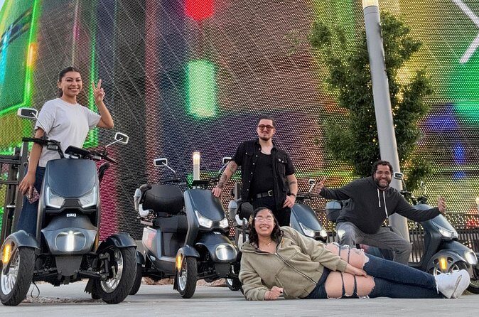 Scooter Tour of the Las Vegas Strip - FAQ