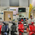 Scooter Vespa rental - Navigating Naples by Scooter: Tips and Considerations