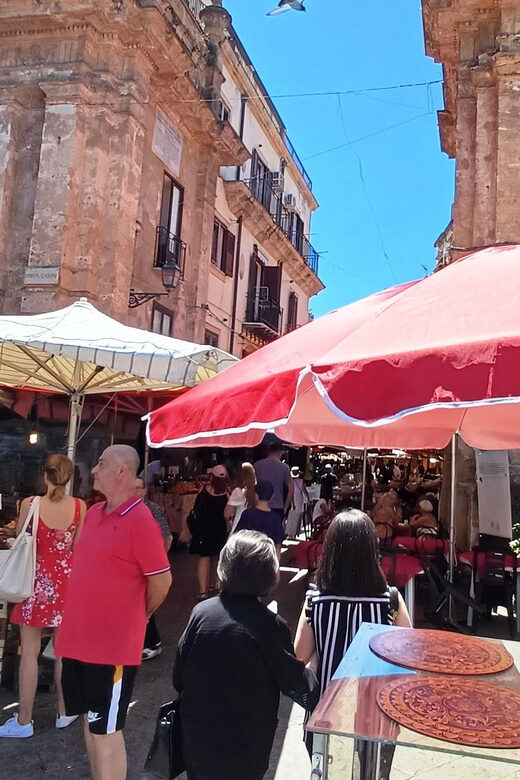 Scopri il Cuore di Palermo: arte, monumenti e mercati - Why Choose This Tour? A Closer Look