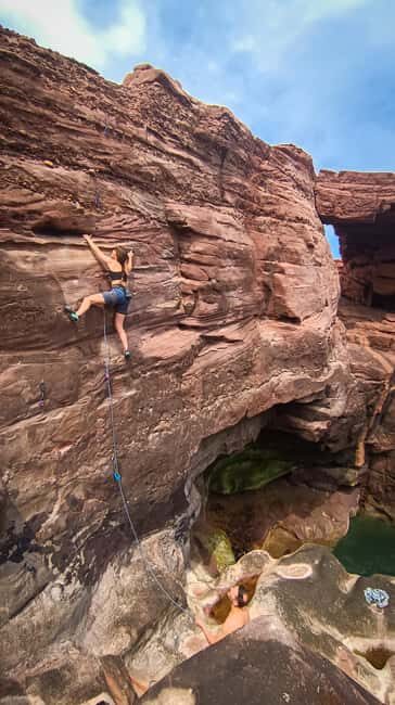 Scotland: 1-Day Beginner Rock Climbing Course - Practical Details and Value