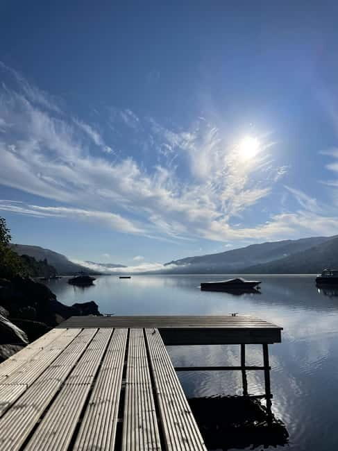 Scotland: Loch Earn Speedboat Tour with Wildlife & Castles - An Adventurous Glimpse of Loch Earn’s Hidden Treasures